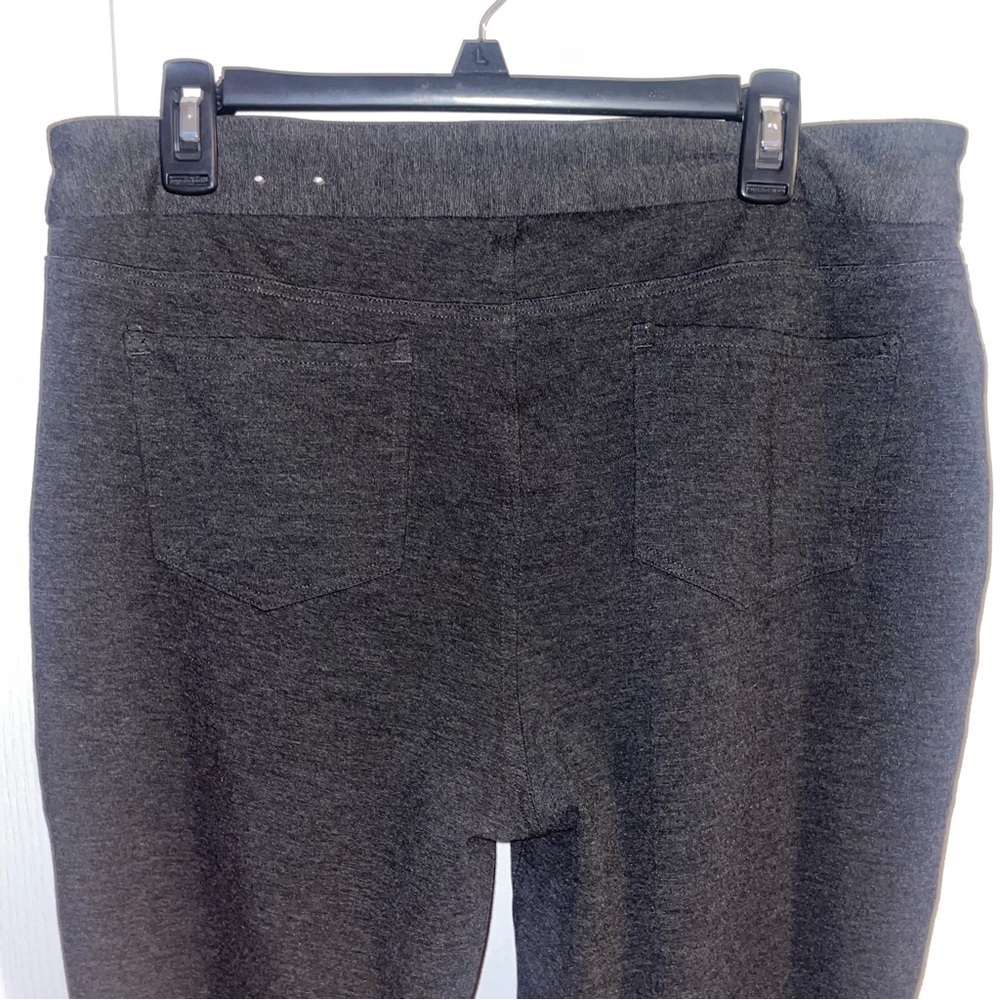 Chico’s Grey Dress Pants Bootcut With Pockets Size 2.5 - Picture 4 of 7